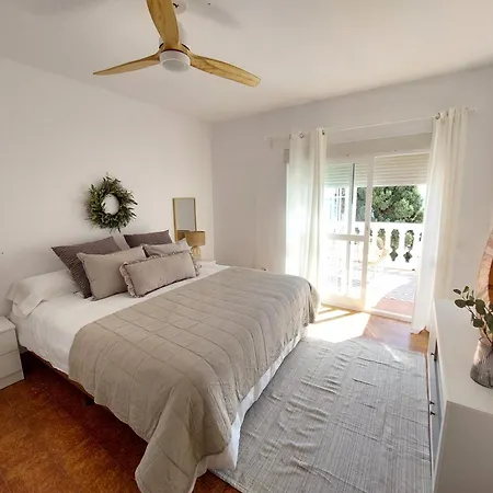 Ferienhaus Nuevo Beatriz Caleta Front *