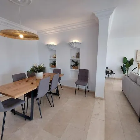 Nuevo Beatriz Caleta Front Ferienhaus