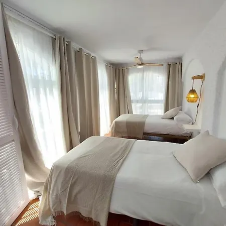 Ferienhaus Nuevo Beatriz Caleta Front *