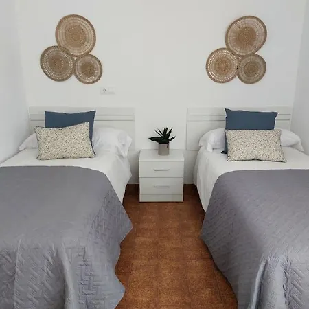 Ferienhaus Nuevo Beatriz Caleta Front *