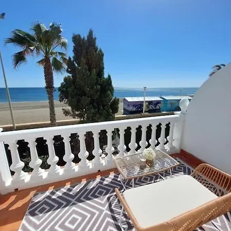 Ferienhaus Nuevo Beatriz Caleta Front