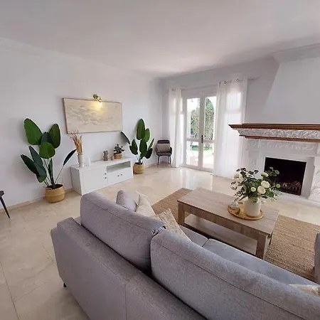 Nuevo Beatriz Caleta Front Ferienhaus