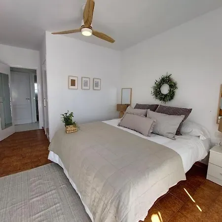 Nuevo Beatriz Caleta Front Ferienhaus Velez Malaga