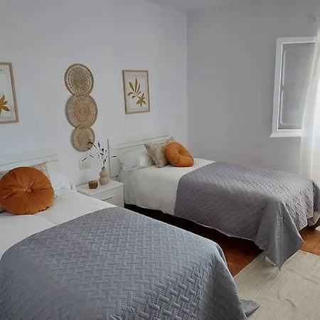 Ferienhaus Nuevo Beatriz Caleta Front *