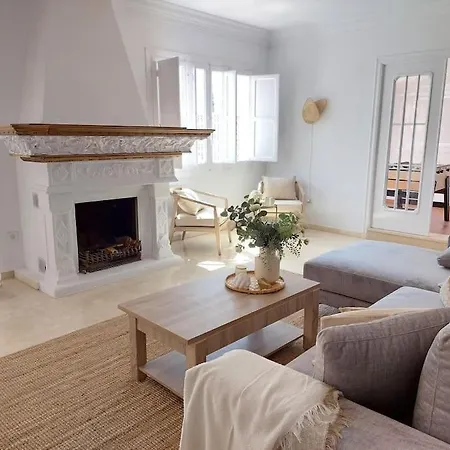Nuevo Beatriz Caleta Front Ferienhaus