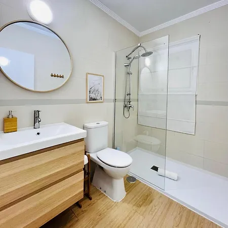 Nuevo Beatriz Caleta Front Ferienhaus Velez Malaga