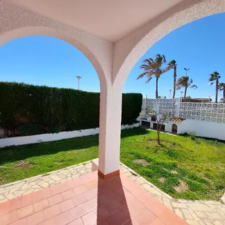 Ferienhaus Nuevo Beatriz Caleta Front *