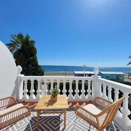 Nuevo Beatriz Caleta Front Ferienhaus *