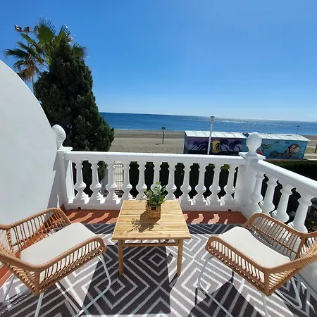 Nuevo Beatriz Caleta Front Ferienhaus Velez Malaga