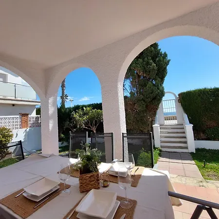 Nuevo Beatriz Caleta Front Ferienhaus *