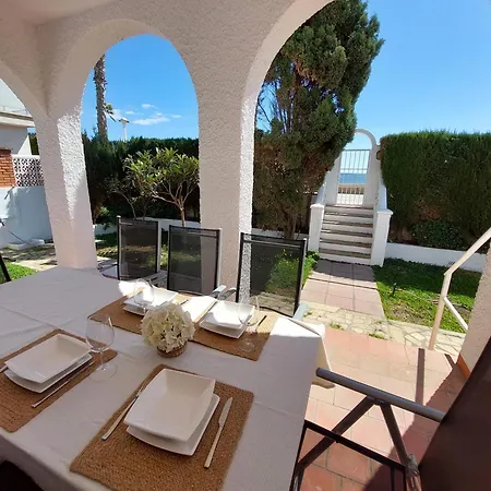 Nuevo Beatriz Caleta Front Ferienhaus Velez Malaga