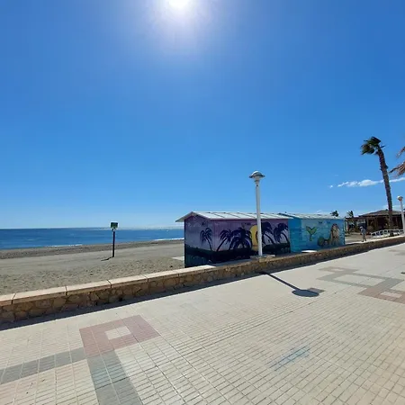 بيت للعطل Nuevo Beatriz Caleta Front فيليز-مالاغا