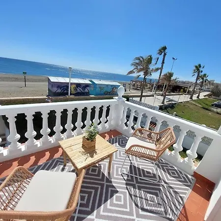 Nuevo Beatriz Caleta Front بيت للعطل *